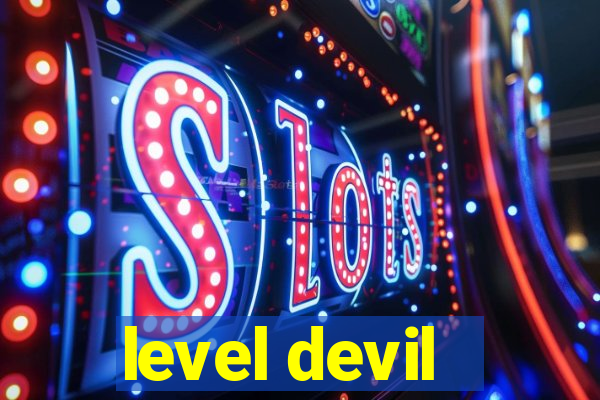 level devil - not a troll game